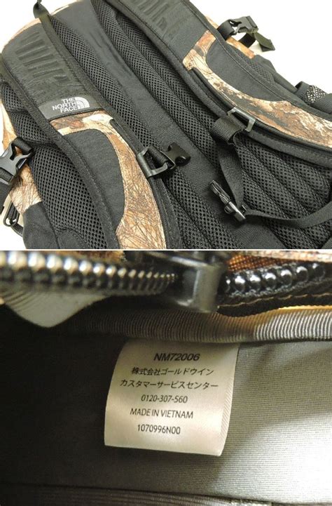Yahoo オークション 美品THE NORTH FACE HOT SHOT NM リア