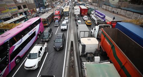 Movimiento De Veh Culos A Nivel Nacional Aument En Febrero De