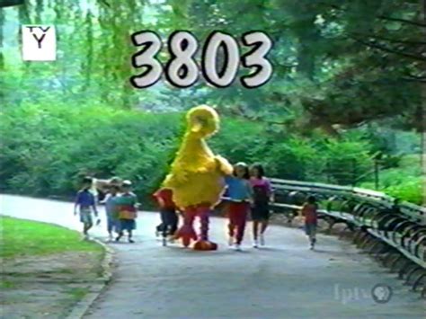 Opening And Closing To Sesame Street Episode 3803 2002 Hit