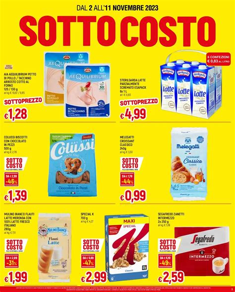 Nuovo Volantino Famila Superstore Trovi Tante Offerte E Sconti