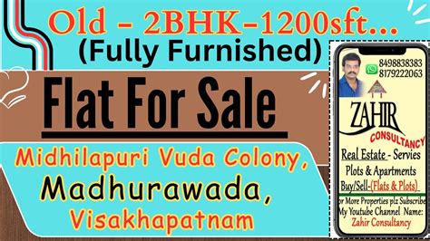 739 Madhurawada Flats For Sale Flat For Sale In Visakhapatnam