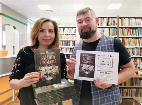 Miejska Biblioteka Publiczna W Rawie Mazowieckiej Narodowe Czytanie Z