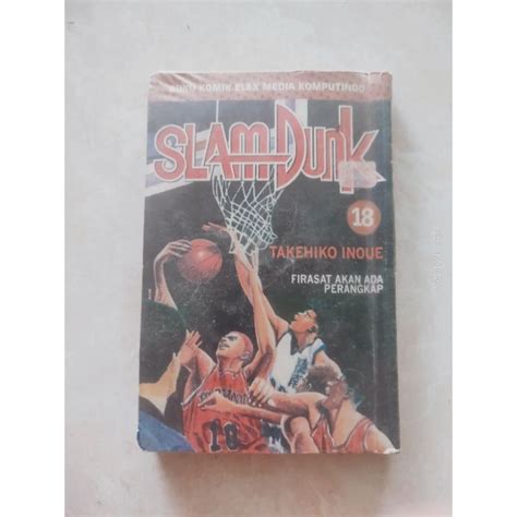 Jual Komik Slamdunk Slam Dunk Cabutan Shopee Indonesia