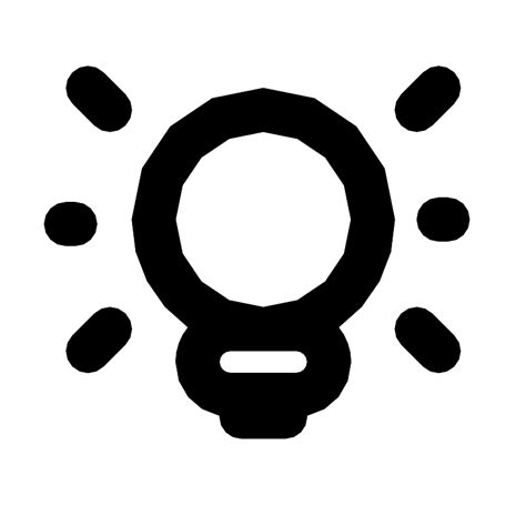 Lamp Light Vector Svg Icon Svg Repo