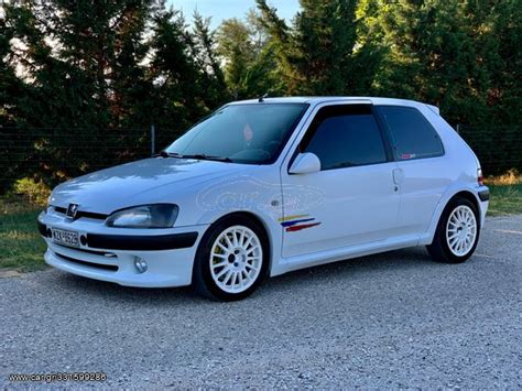 Car Gr Peugeot 106 02 Rallye