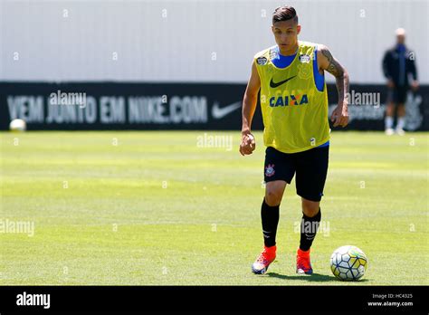 SÃO PAULO SP 06 12 2016 TREINO DO CORINTHIANS William Arana