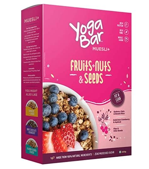 Top 10 Best Muesli Brands In India In 2023 For Healthy Life