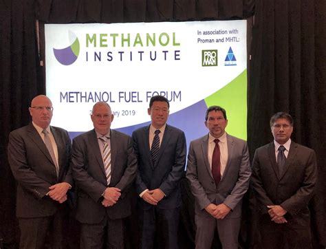 Methanol Energy Confereces Methanol Institute