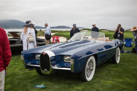 2017 Pebble Beach Concours American Dream Cars Of The 1960s