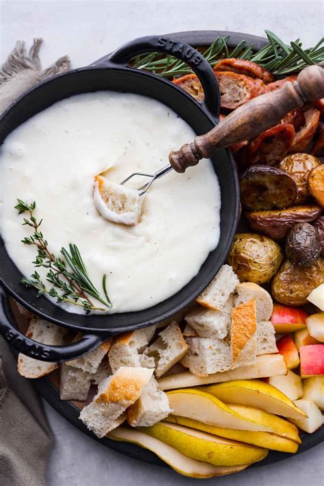 Cheese Fondue Recipe The Recipe Critic