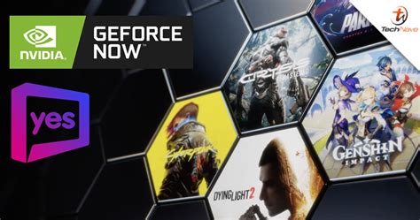 Yes G Will Launch A New Geforce Now Cloud Gaming Service To Malaysians