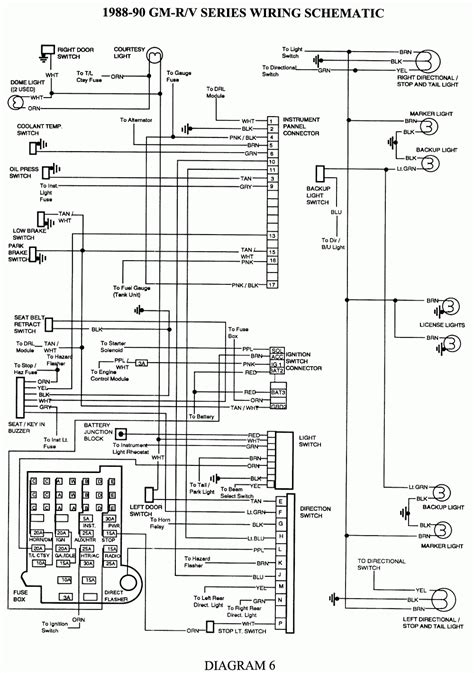 Spark Plug Wire Diagram 350 Chevy