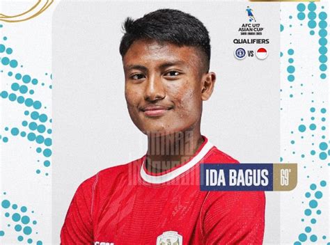 Hasil Timnas Indonesia U Vs Kepulauan Mariana Utara U Ida Bagus