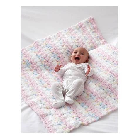 Bernat Pipsqueak Yarn Crochet Baby Blanket Patterns Atelier Yuwa Ciao Jp