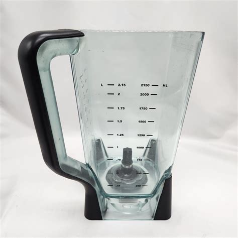 Ninja Blender Pitcher Lid Blade 72oz Replacement Parts Nj600 Bl610 Bl700 Bl500 Ebay