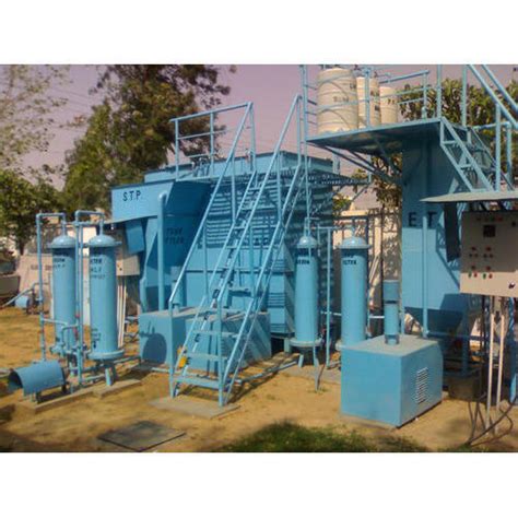 River Water Chemical Stp Plant Kld For Industrial At Rs