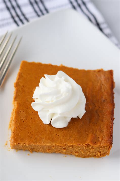 Keto Crustless Pumpkin Pie Recipe Ketogenic Pumpkin Pie