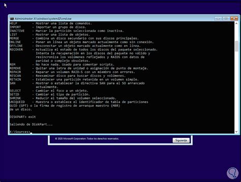 Quitar contraseña de Administrador Windows 10 CMD RESTABLECER Solvetic