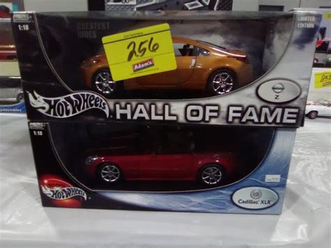 2 BOXED 1:18 SCALE HOT WHEELS DIECAST | Live and Online Auctions on ...