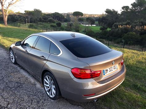 Troc Echange Bmw Serie Gran Coupe D Cv Sur France Troc