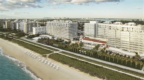 Miami Beach Area Private Luxury Residences | Surfside | Four Seasons