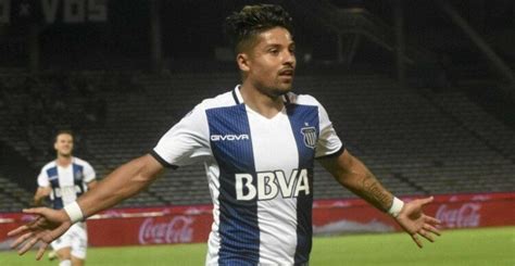 Talleres oficializó el retorno de Sebastián Palacios enero 2025 Canal