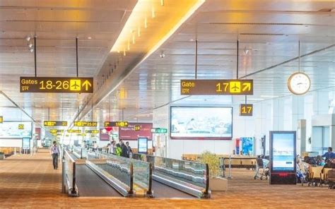 Delhi S Indira Gandhi International Airport Declared The Best Airport