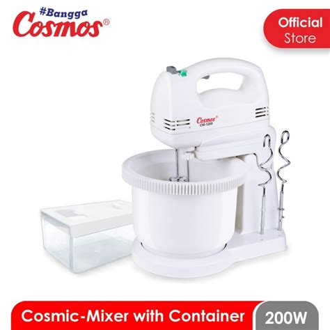 Jual Cosmos Stand Mixer Cosmos CM 1269 Cosmic Mixer Berdiri CM 1269