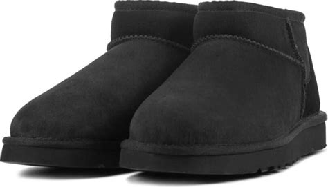 Ugg Enkellaarzen Heren Boots Laarzen Herenschoenen Suède Classic Ultra