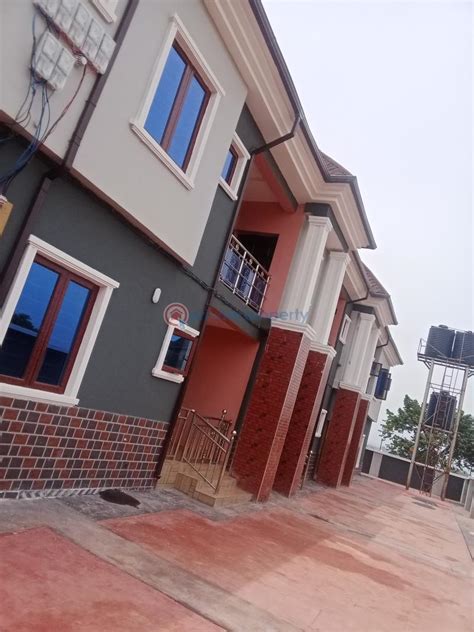 For Rent 2 Bedroom Mini Flat Last Redeem Road Off Patrick Ukah Way