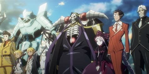 Is Overlord an Underrated or Overrated Isekai Anime Series?