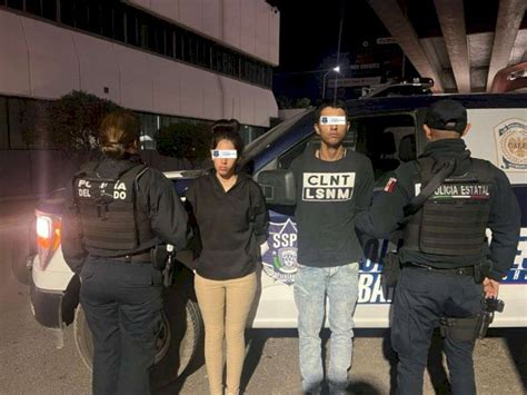 Cae Pareja Con Arma De Fuego Hechiza Y Droga La Opci N De Chihuahua