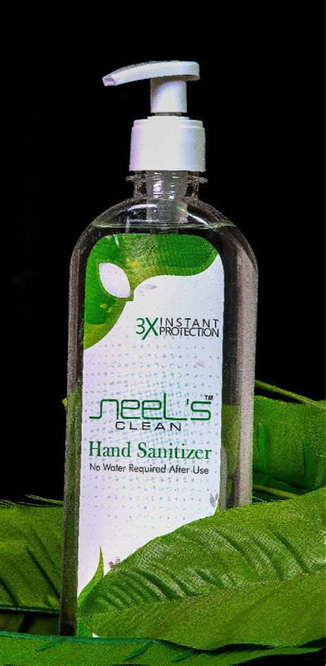 200 Ml Alcohol Based Hand Sanitizer At Rs 65 Dabhasa Vadodara Id