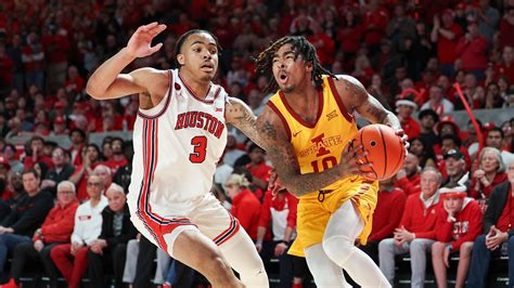 Iowa State Vs Houston Big 12 Tournament How To Watch Today