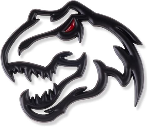 Amazon Dinosaur Emblem For T Rex Trx Dodge Ram