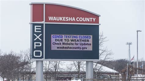 Waukesha County Expo Center To End Community Covid Testing By March 31