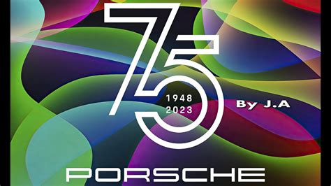 Porsche 75th Anniversary In Lake Como 2023 Youtube