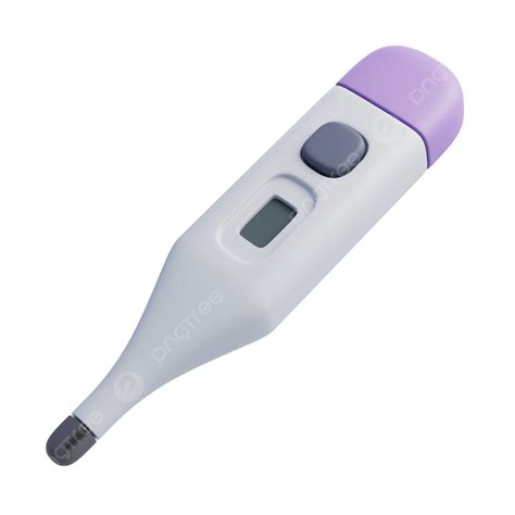 D Celsius Electronic Medical Thermometer For Measuring Body