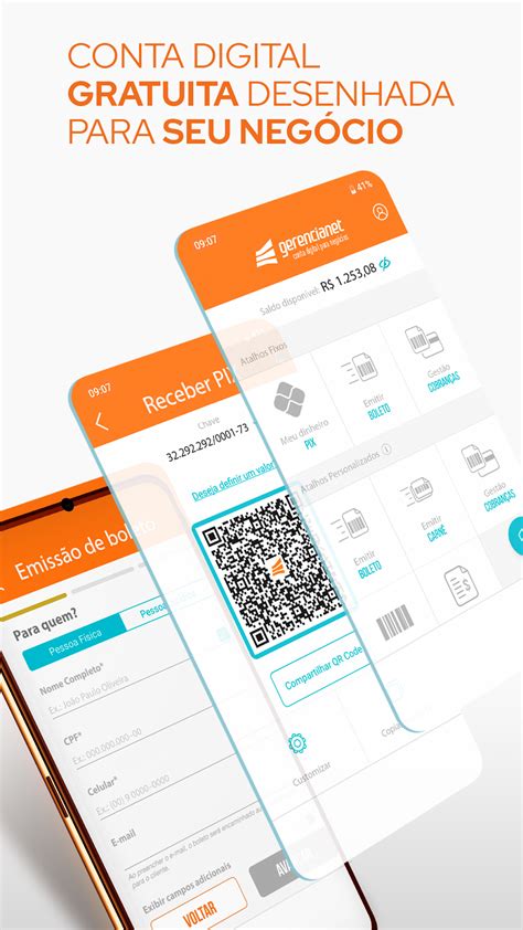 Android Gerencianet Conta Digital Apk