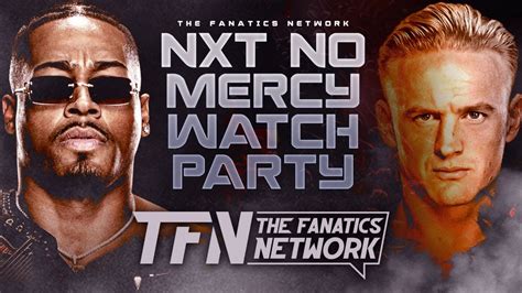 Nxt No Mercy Full Show Carmelo Hayes Loses The Nxt Title Wwe Nxt