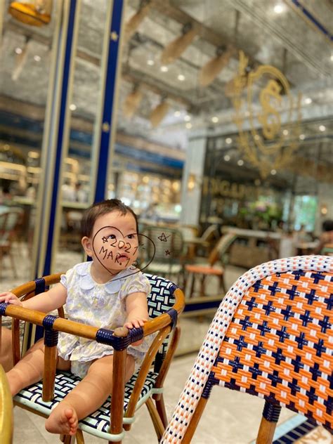 シンガポールコーヒーラッフルズホテル Kakoの子育て日記♡上海駐在からシンガポール駐在へ。ときどきさいたま。