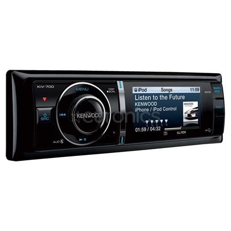 Car Stereo Kenwood Kiv700