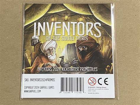 Expans O Inventors Of The South Tigris Inventors Kickstarter