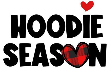 Hoodie Season PNG Graphic by Dope Girl Co. · Creative Fabrica