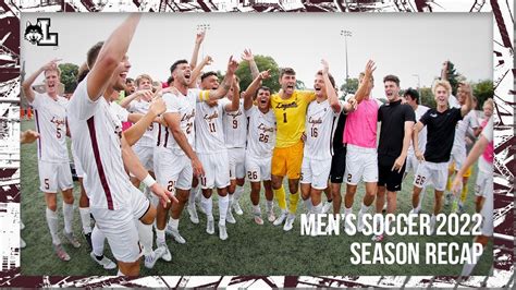 Loyola Men S Soccer Season In Review Youtube