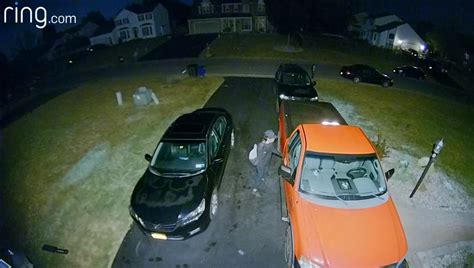 Cicero Police Seek Publics Help After Vehicle Break Ins Caught On