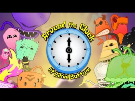 Finale Around The Clock At Bikini Bottom YouTube