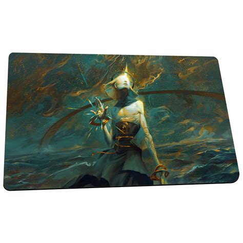 Kokabiel, Angel of the Stars - Playmat – Angelarium