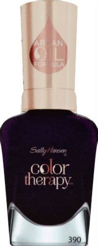 Sally Hansen Color Therapy Nail Polish Slicks And Stones Pack Of 1 1 King Soopers