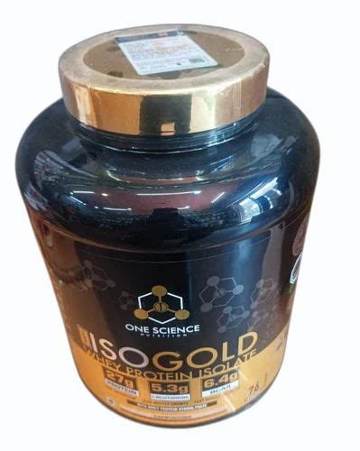 One Science Iso Gold Whey Protein At Rs 5800 Jar One Science Nitra